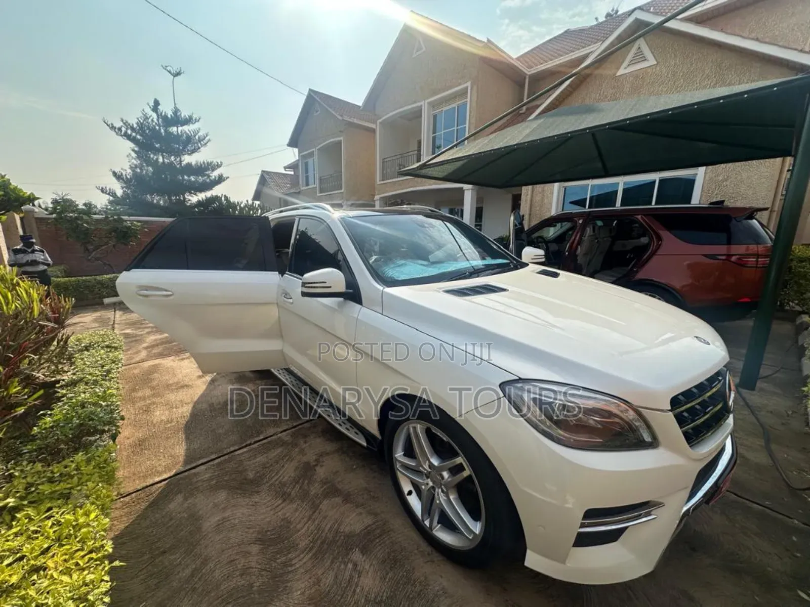 Mercedes Benz Bluetec for Rent/Hire/Executive