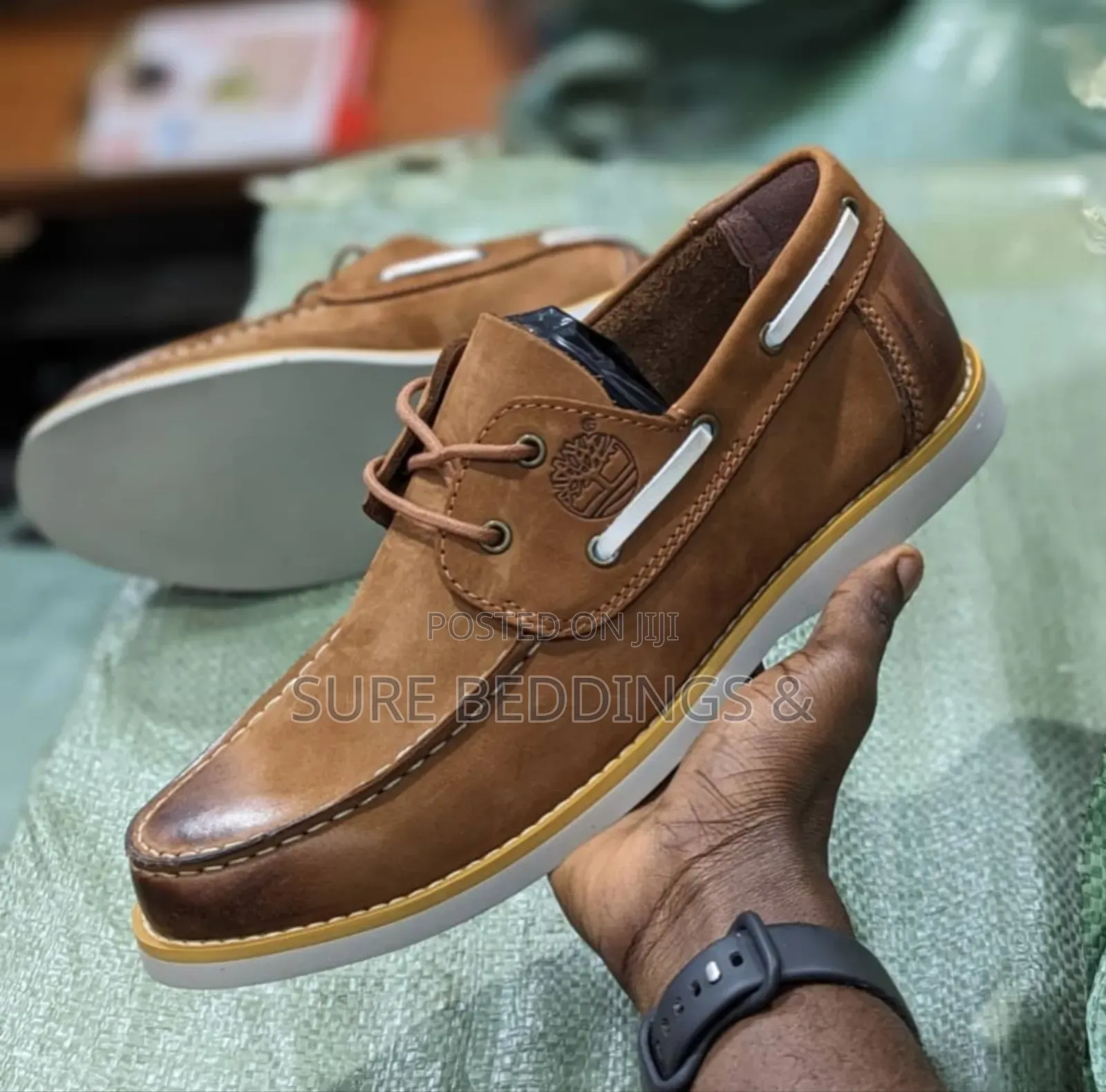 Gentle Leather Timberland