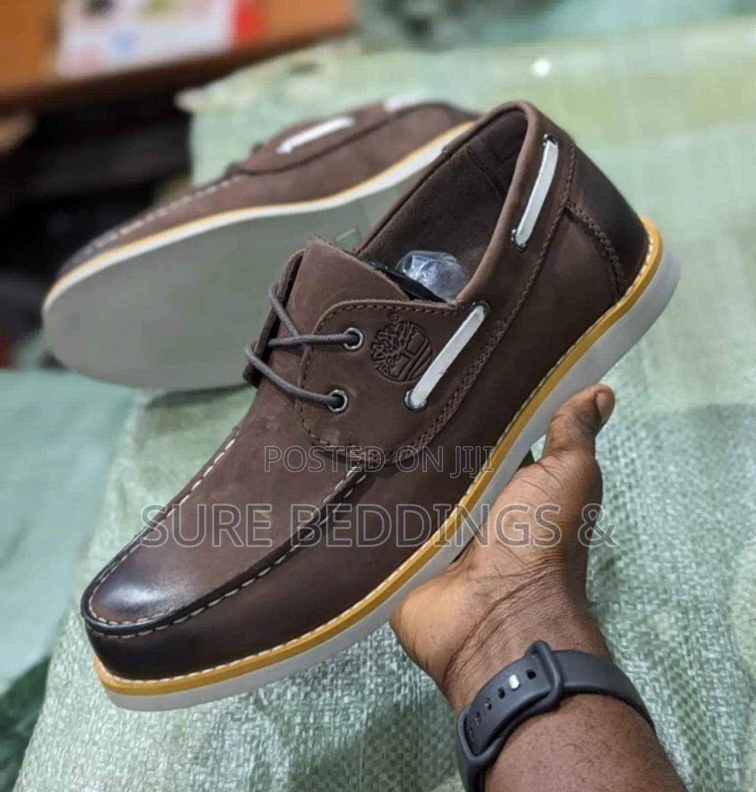 Gentle Leather Timberland