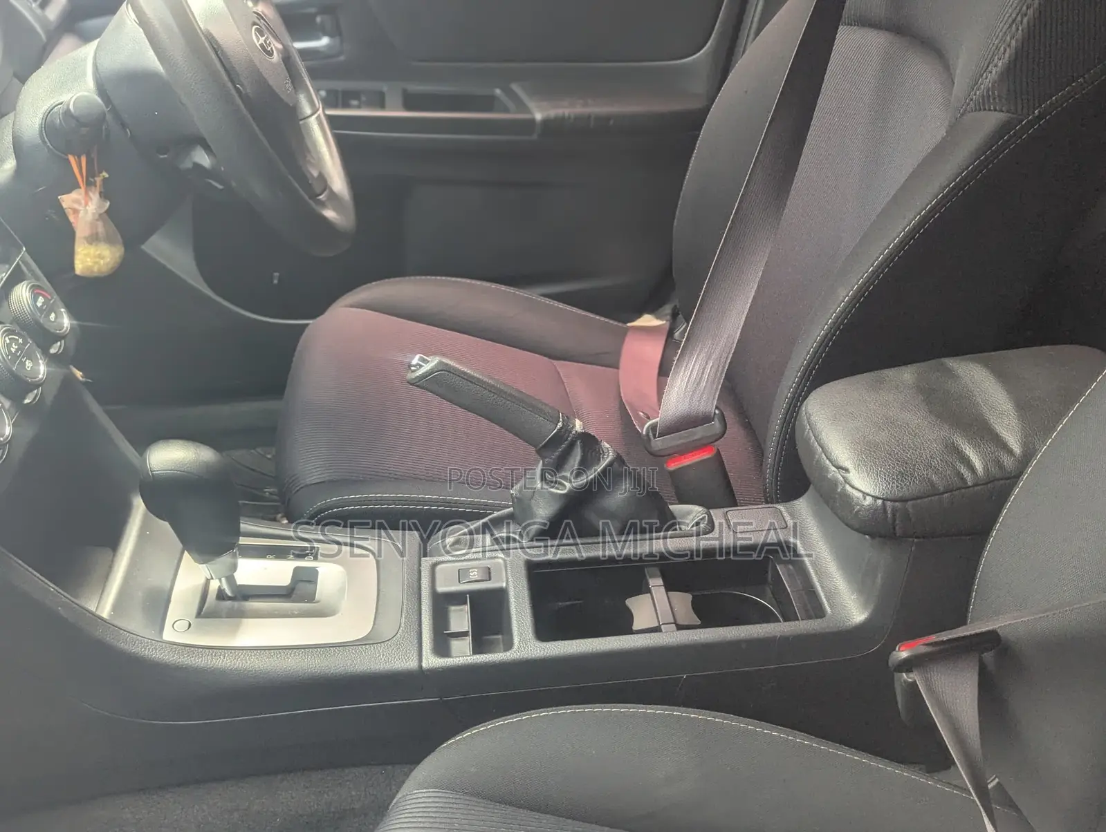 Subaru Impreza 2014 Silver
