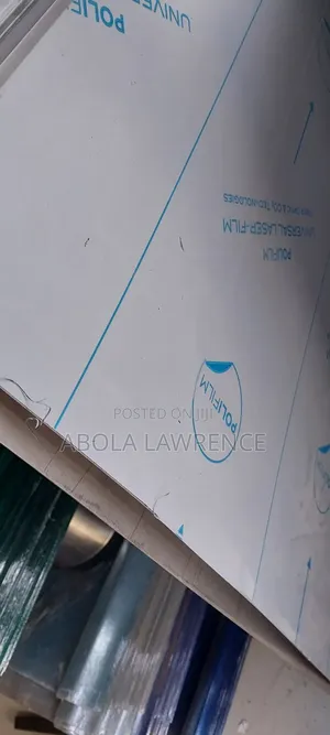 Stainless Sheets