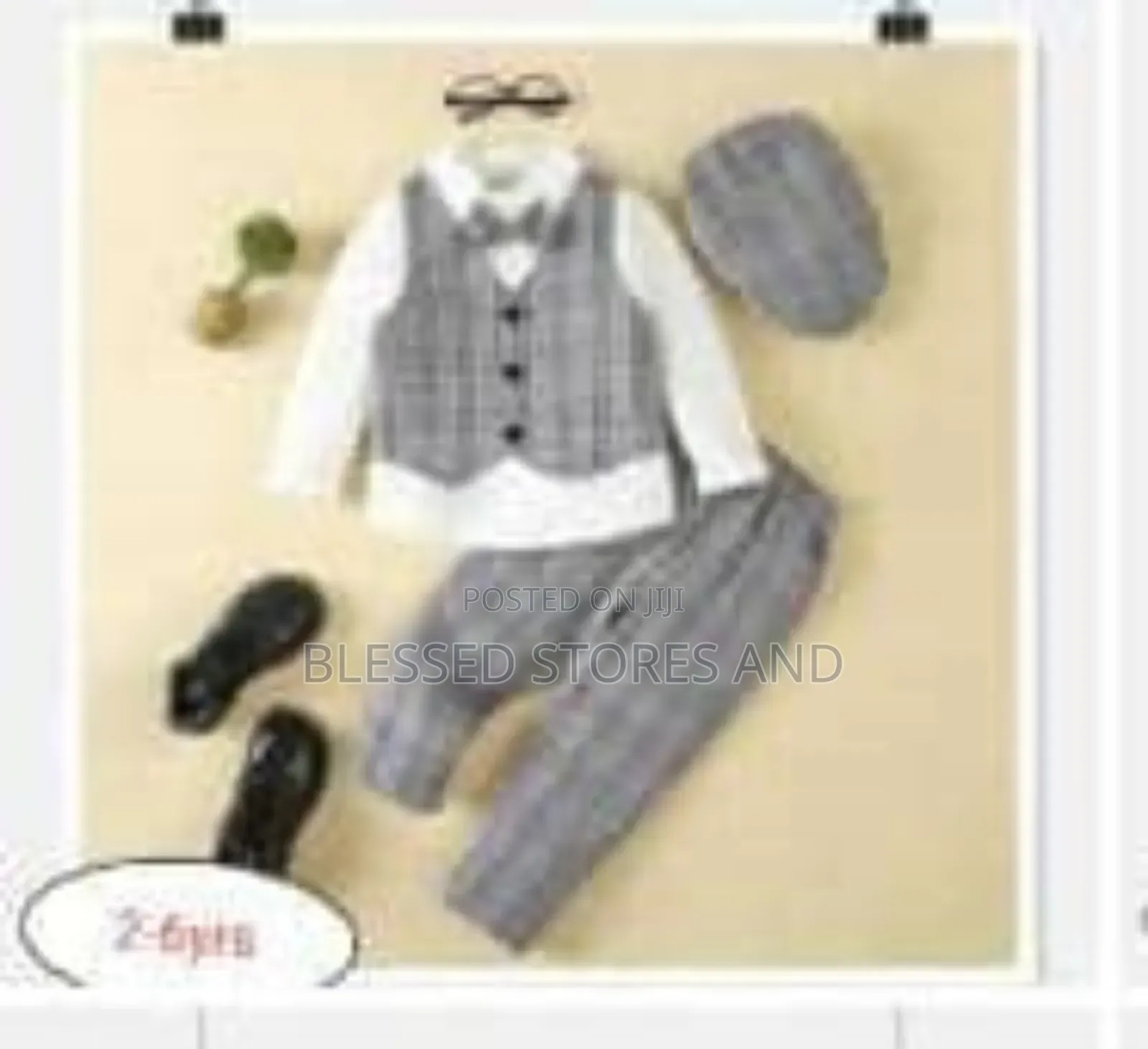 Boys Suits