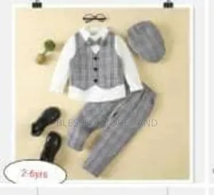 Boys Suits