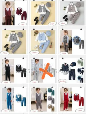 Boys Suits