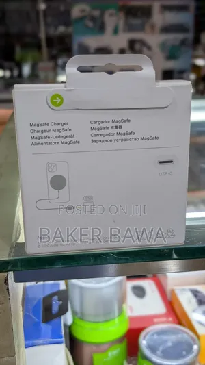 Apple Magsafe Charger.