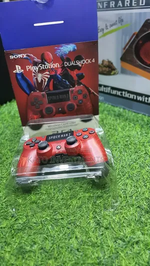 Spider Ps4 Pads