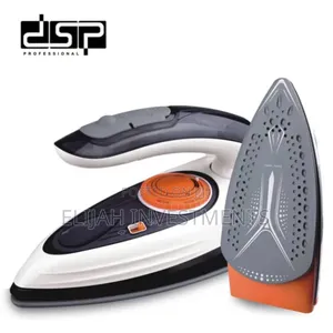 DSP Kd1068 Travel Steam Iron.