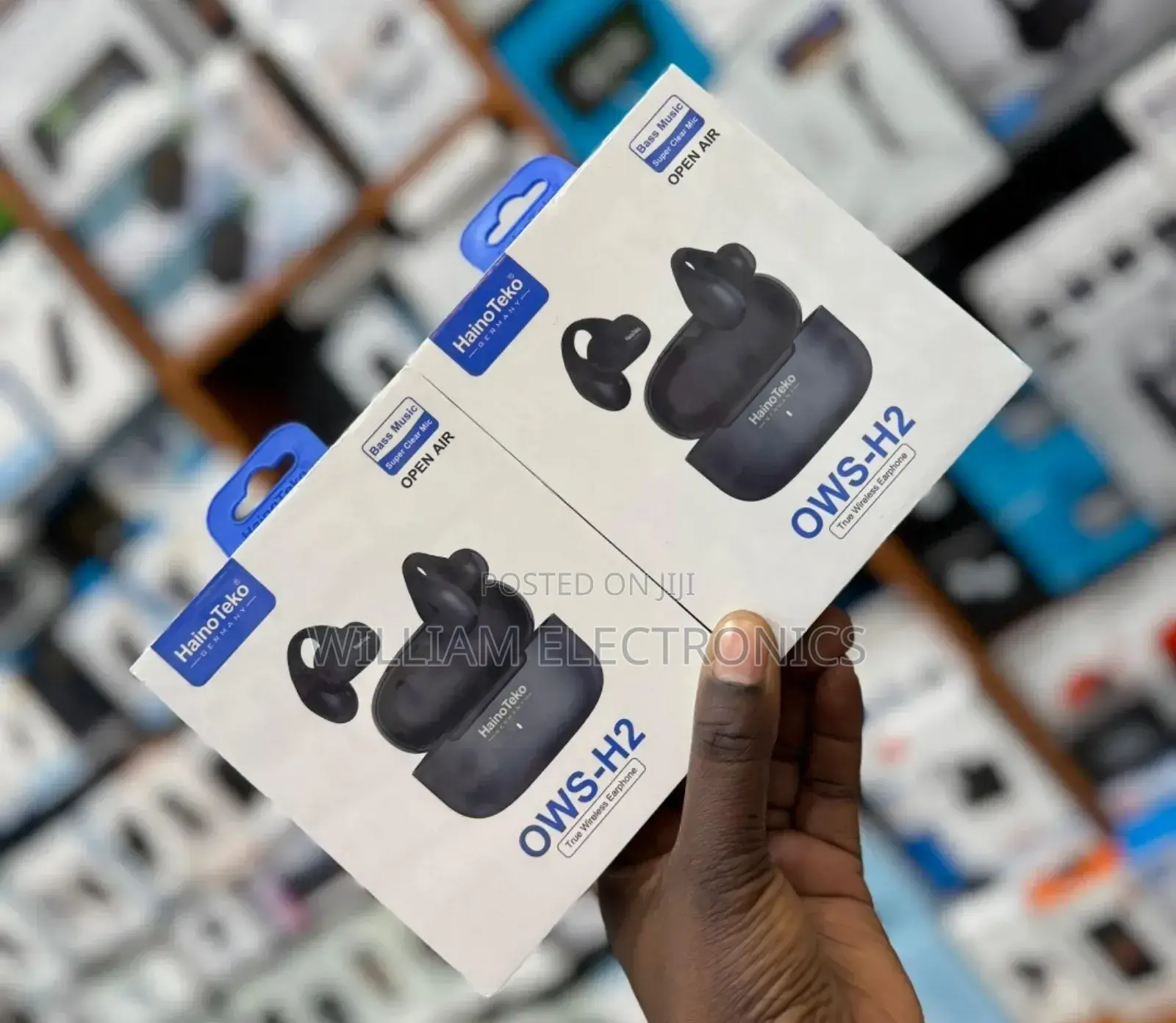 Haino Teko Ows-H2 Open Air Buds