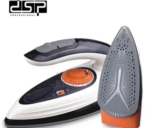 DSP Kd1068 Travel Steam Iron.