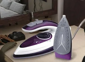 DSP Kd1068 Travel Steam Iron.