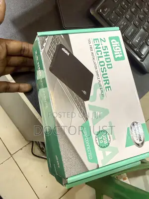 Hard Drive Casing