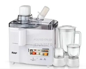 Raf 4-in-1 Juicer