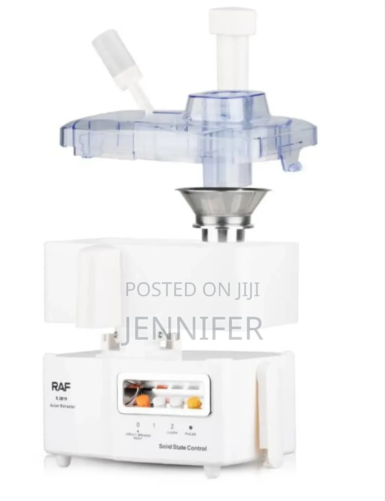 Raf 4-in-1 Juicer