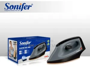 Sonifer Sf-9062 Electric Dry Iron.