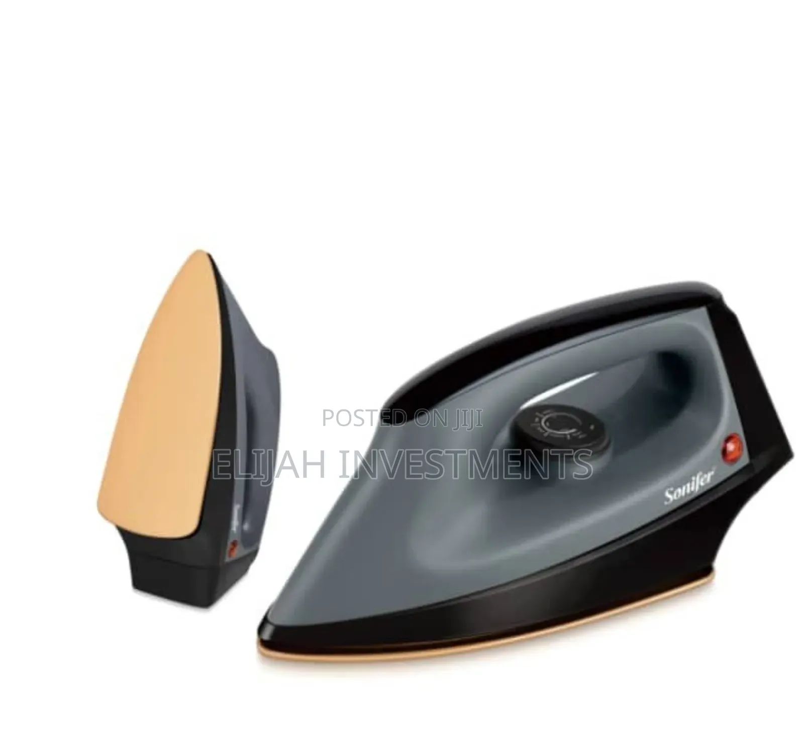 Sonifer Sf-9062 Electric Dry Iron.