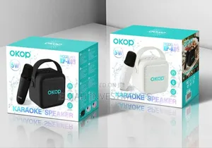 Okop Wireless Speaker- Kp 