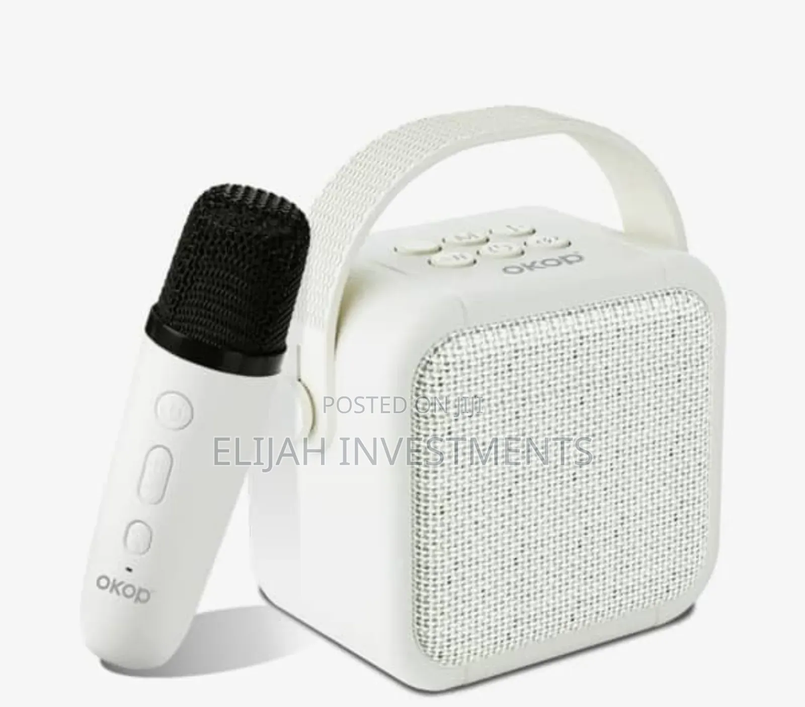 Okop Wireless Speaker- Kp 