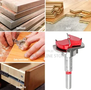 High Speed Steel Woodworking Hole Saw