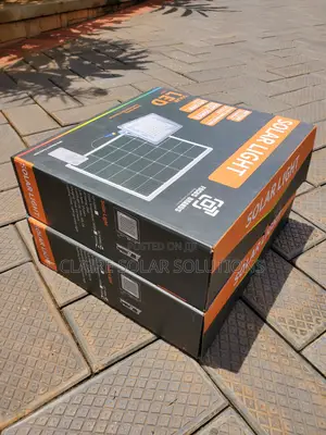 Solar Flood Light