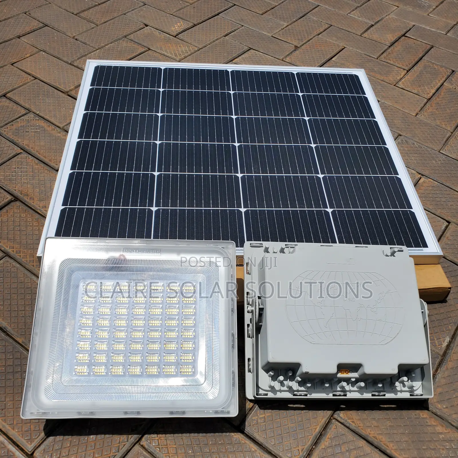Solar Flood Light