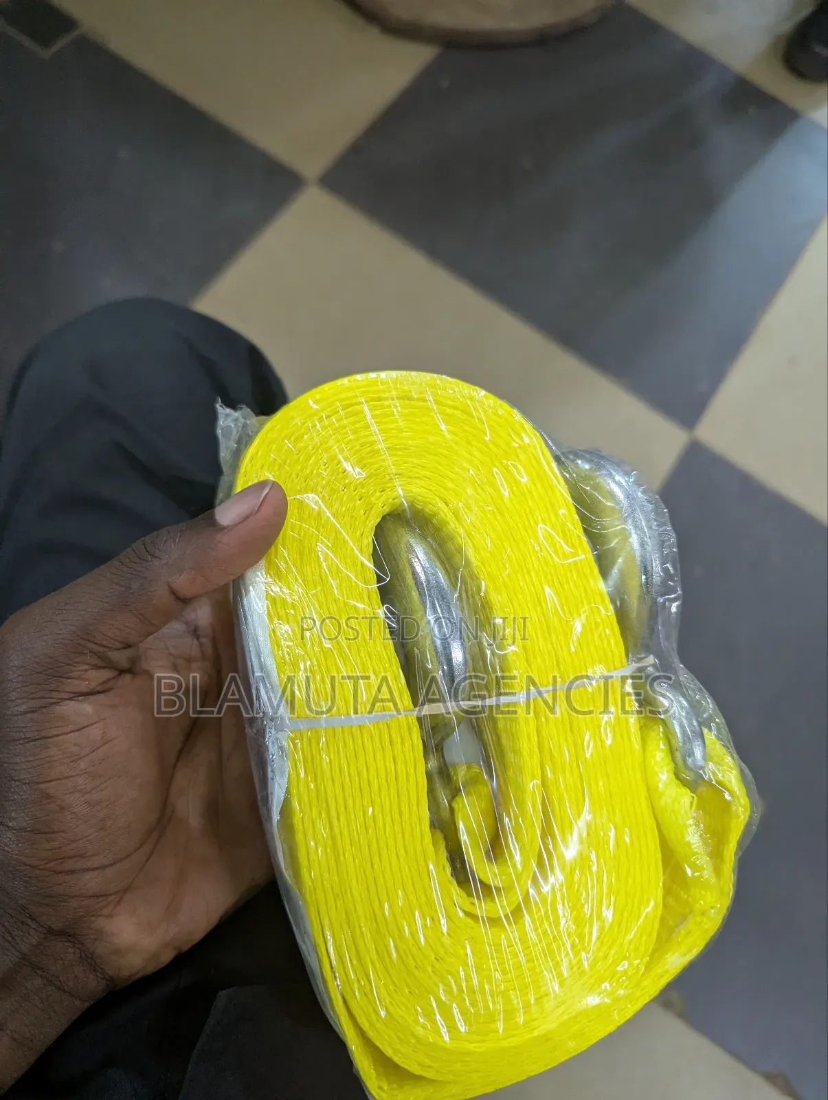 Towing Belt ( Towing Rope