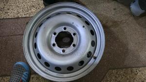 Hilux Vigo Silver Ordinary Rims Size 17 in Central Division - Vehicle ...