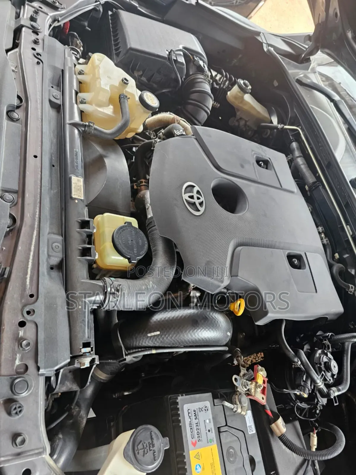 Toyota Hilux Revo Double Cab Deisel 2.8 RWD 2017 Gray
