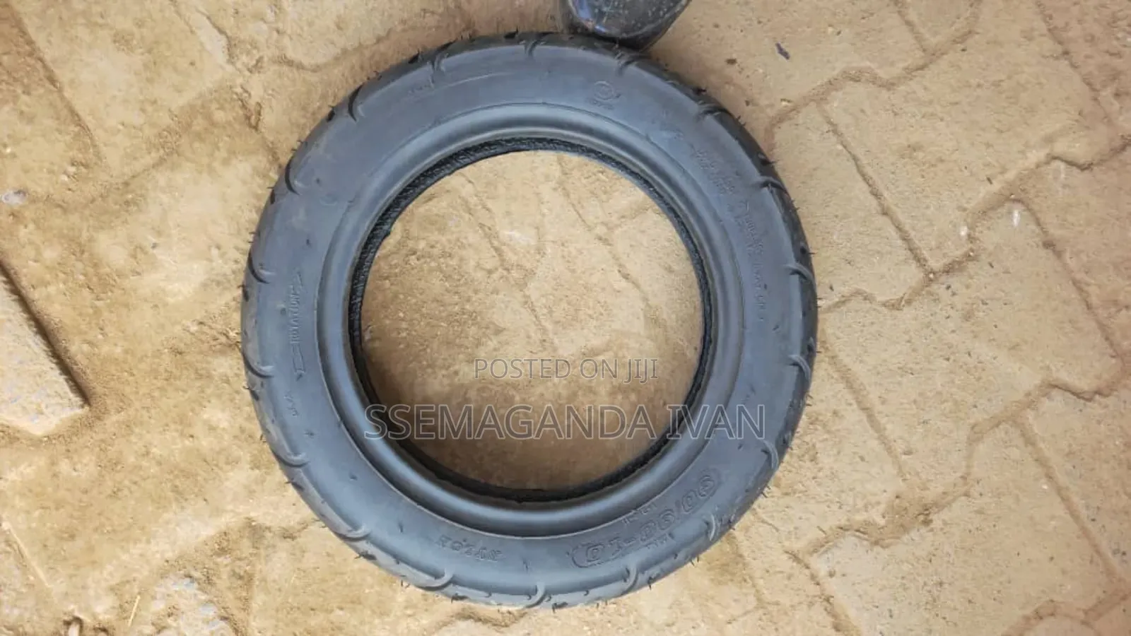90/90-10 Original Tyres for Scooter
