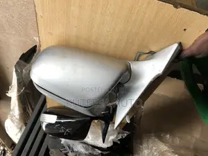 Mark X 2005 Side Mirrors