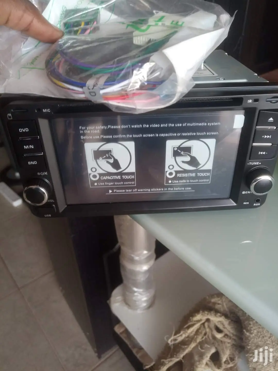 Dvd Car Radio HD