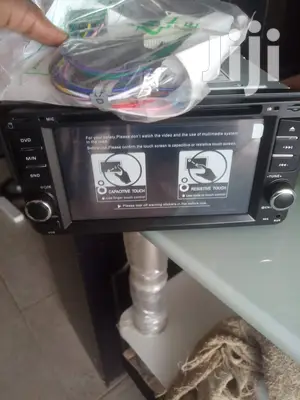 Dvd Car Radio HD