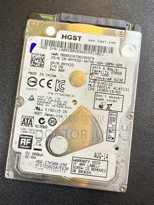 2tb Laptop Hard Drive