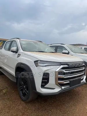New Maxus T90 2025 White