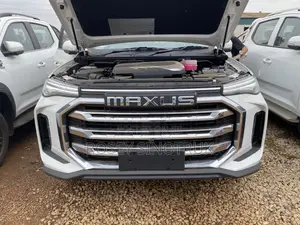 New Maxus T90 2025 White