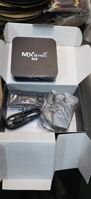 Smart Tv Box (Smart Tv Converter)