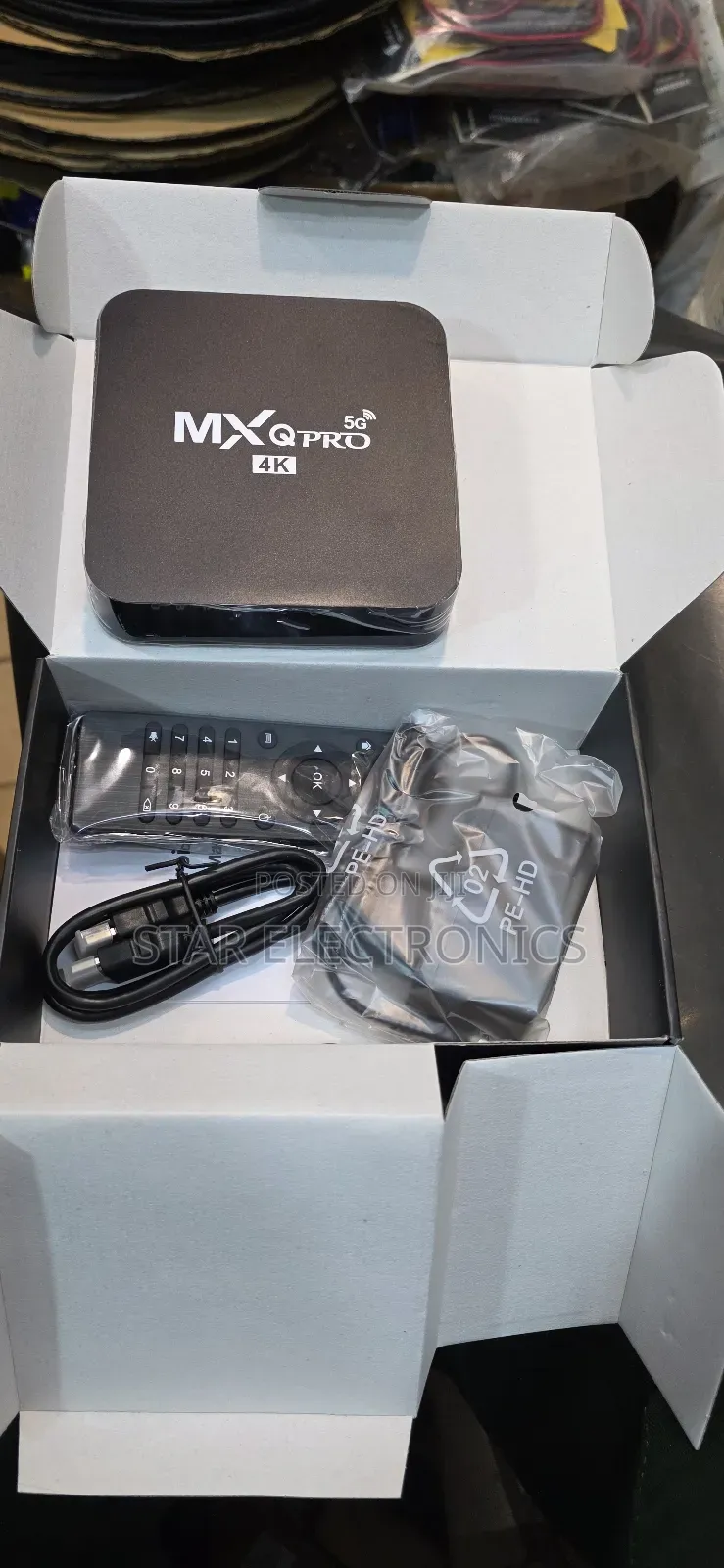 Smart Tv Box (Smart Tv Converter)
