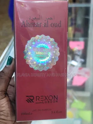 Ahmar Al Oud Rexon London Perfume