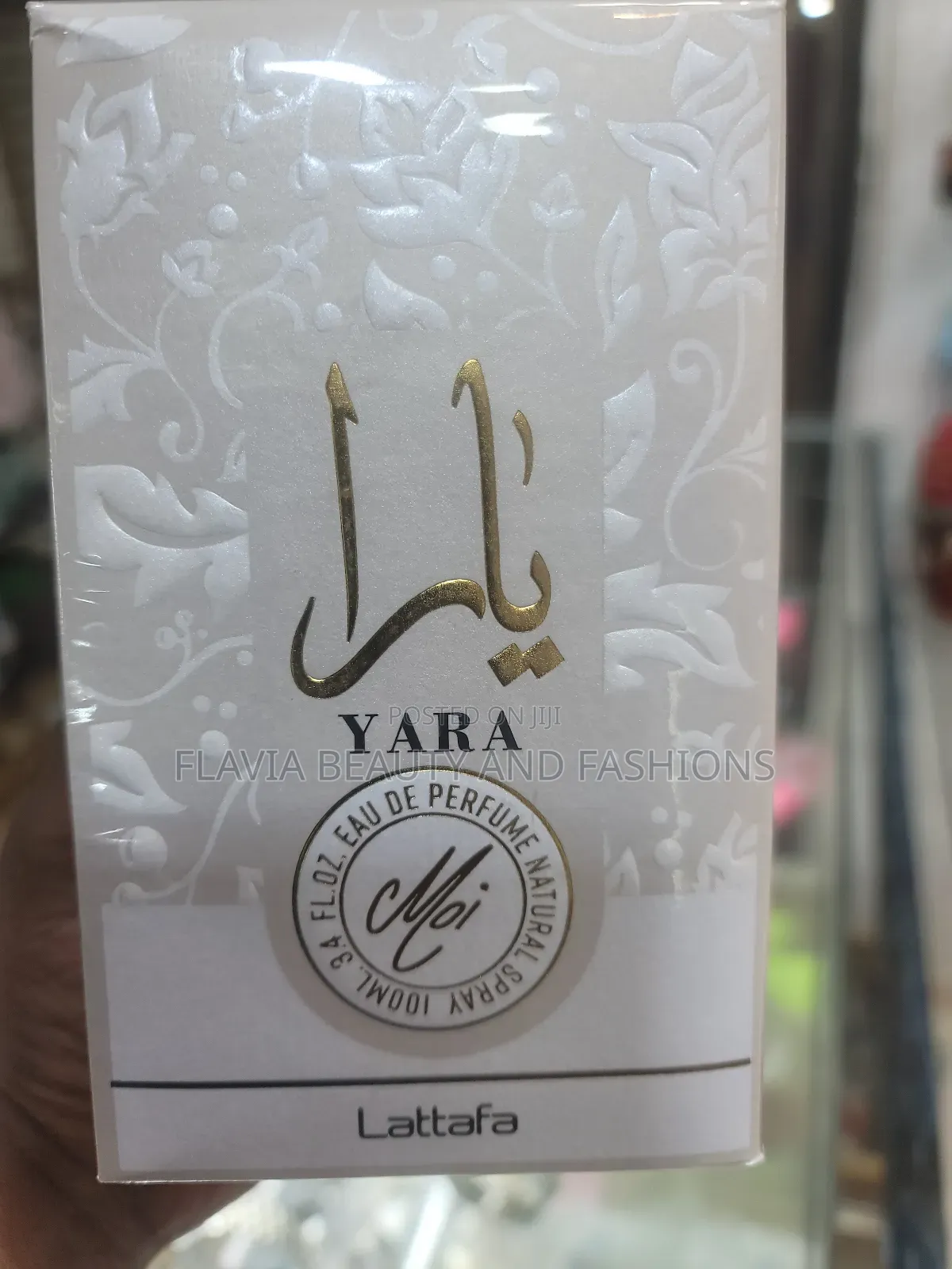 Yara Original Perfume