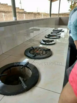 Kitchen Modern Energy Saving Cooking Stove