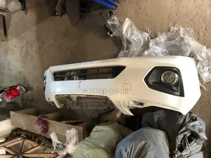 Subaru Impreza 2015 Bumper