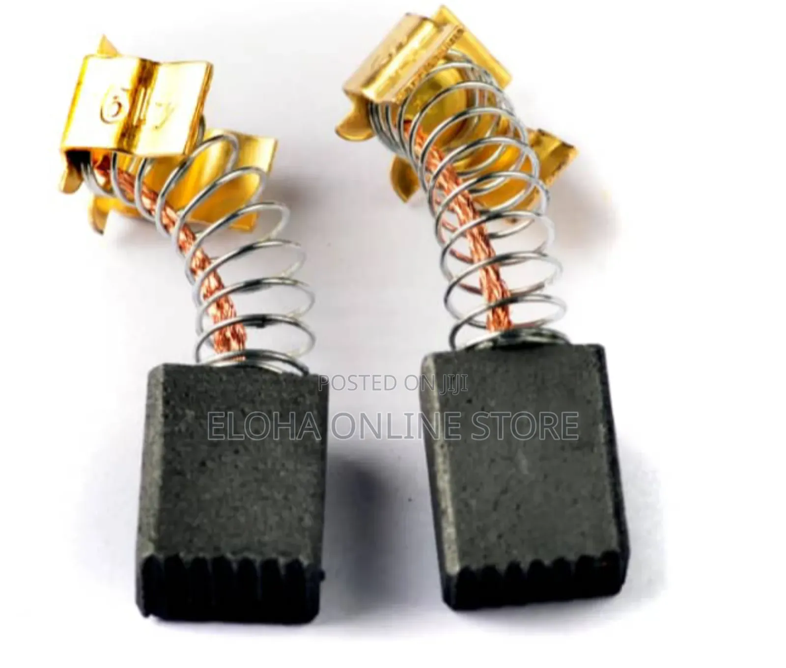 2pcsp Makita Replacement Carbon Brushes for Power Tools