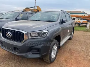 New Maxus T60 2025 Gray