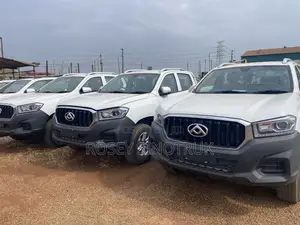 New Maxus T60 2025 Gray