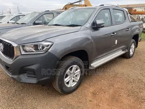 New Maxus T60 2025 Gray