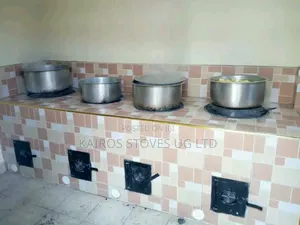 Modern Kitchen Stoves for Solar (Using Volcanic Rocks to Cook)