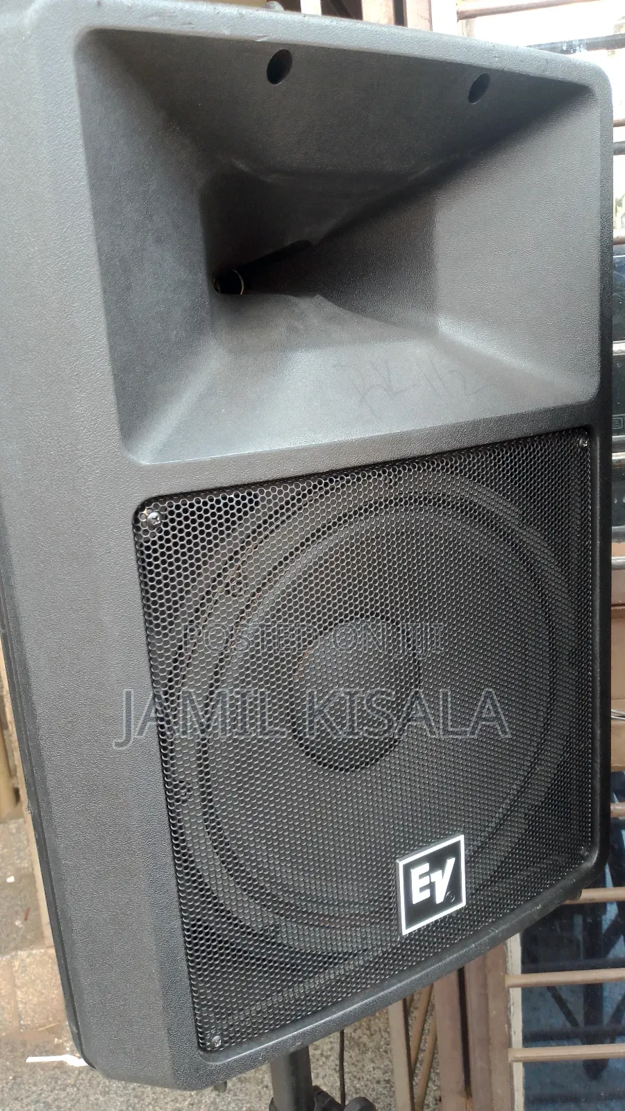 Ev Speaker Us Original