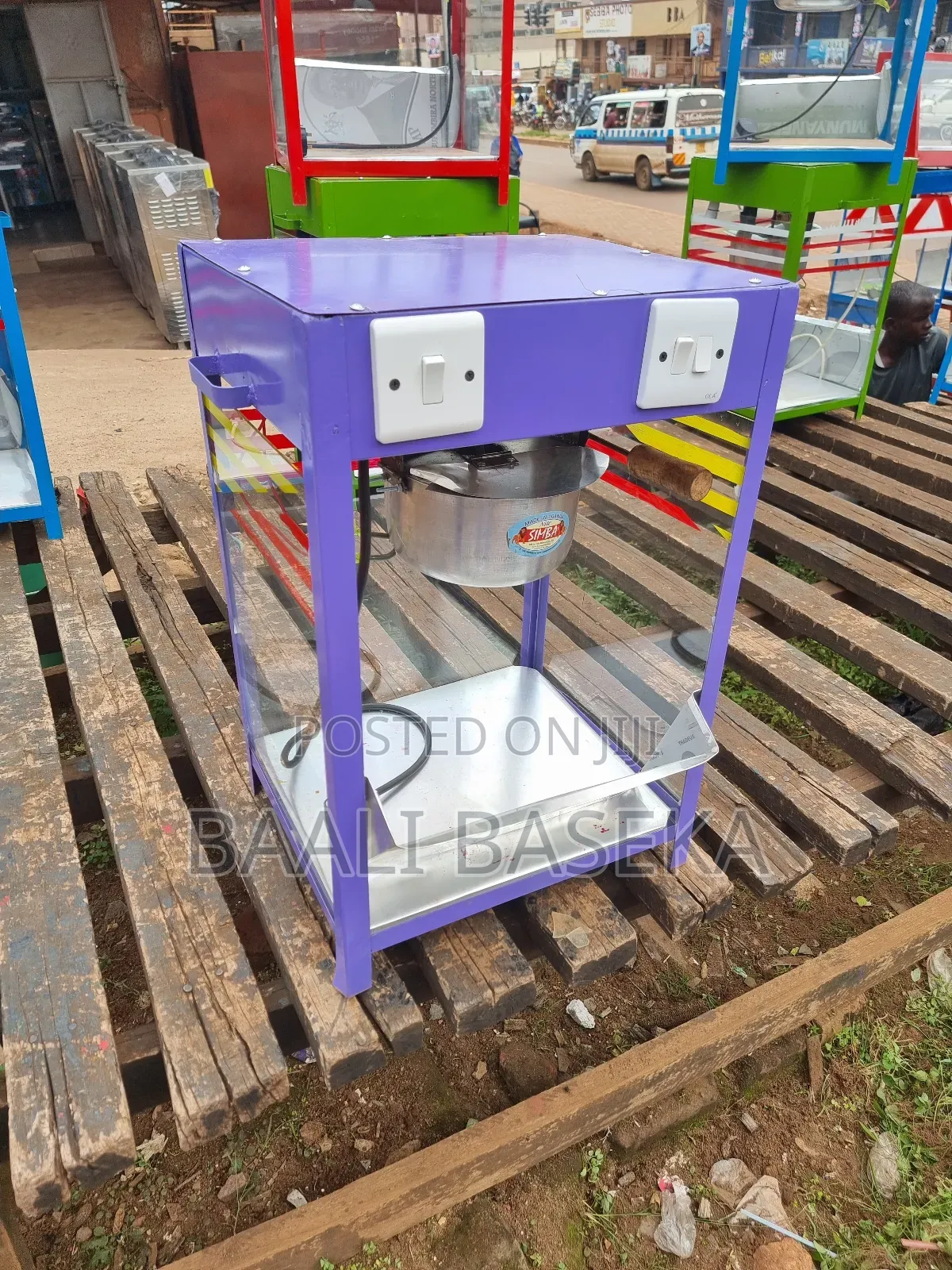 Trusted Popcorn Machine Repair/Honest Service