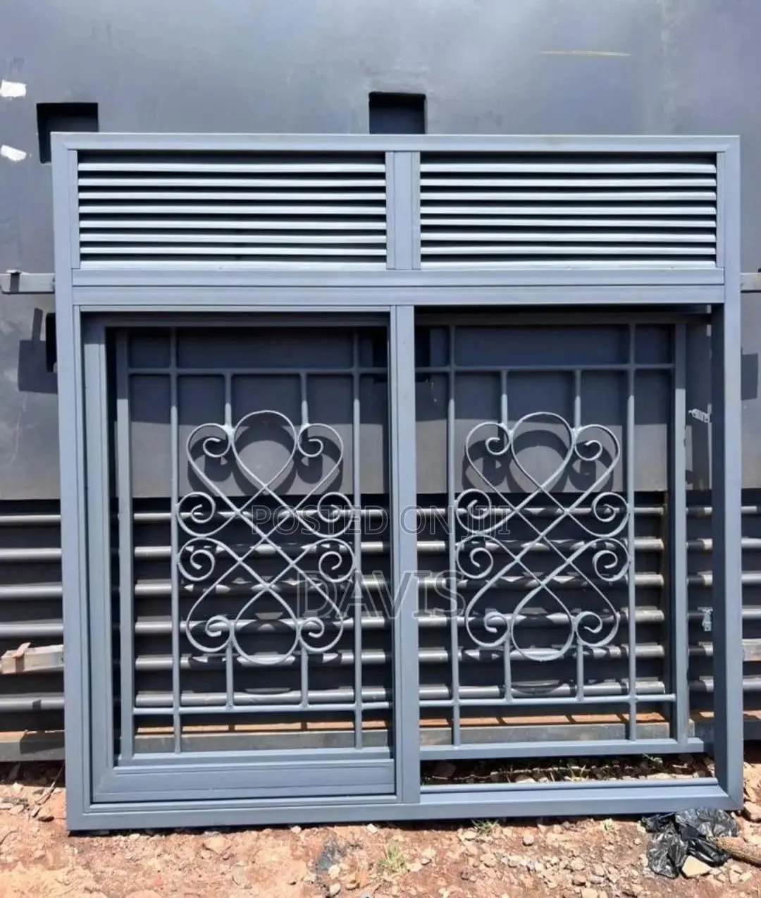 Aluminium Window