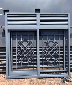 Aluminium Window