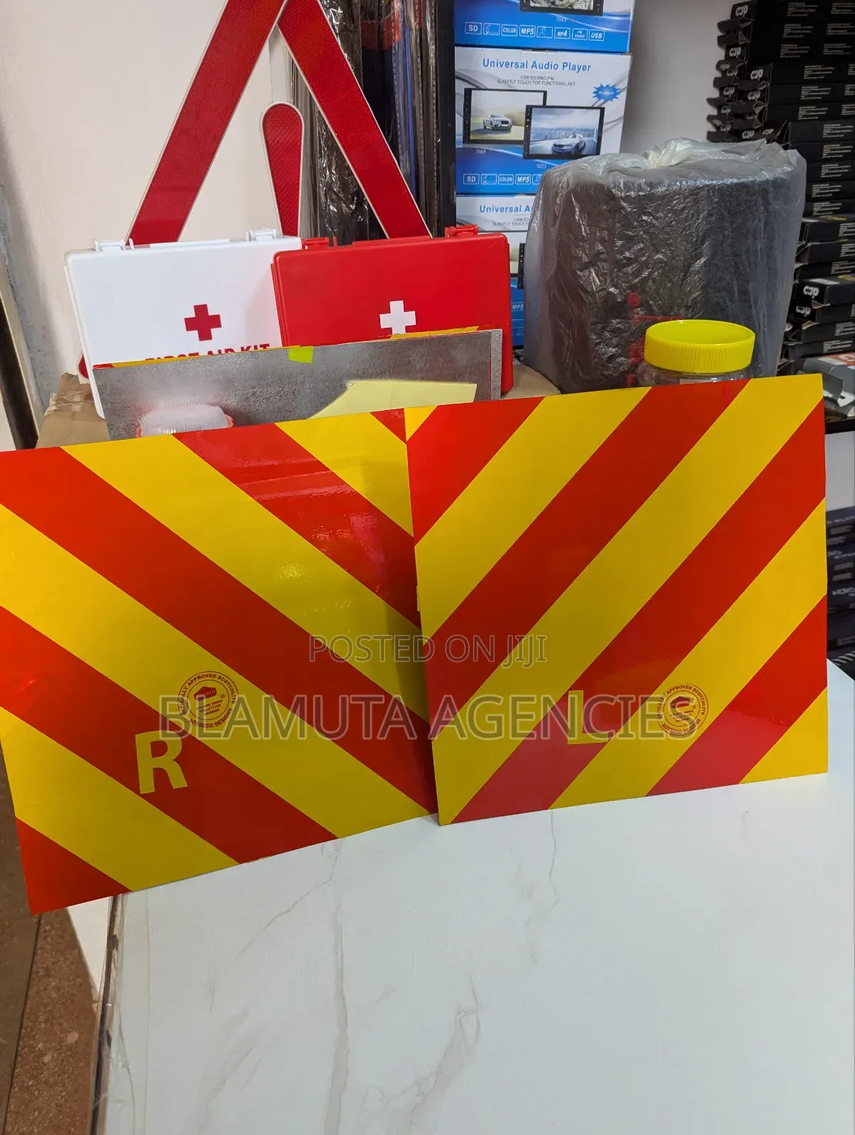 Car Reflector